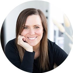 Erin Jensen, CEO of The Wooden Skillet.