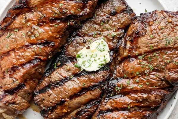 The best recipe for grilling a perfect steak.